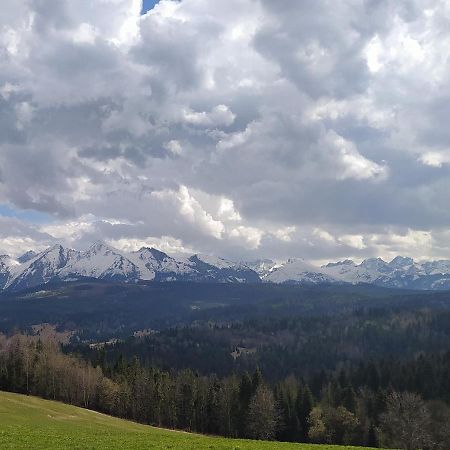 Familiowka Villa Mizerna Buitenkant foto