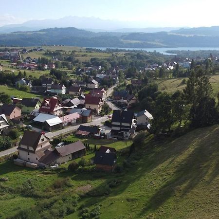 Familiowka Villa Mizerna Buitenkant foto