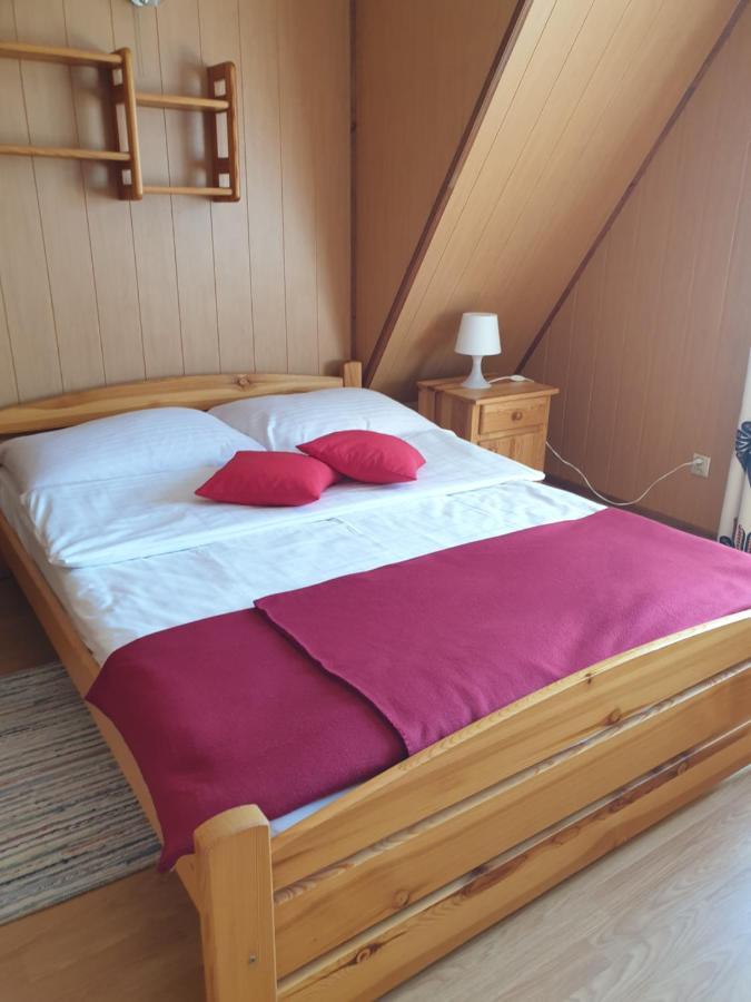 Familiowka Villa Mizerna Buitenkant foto
