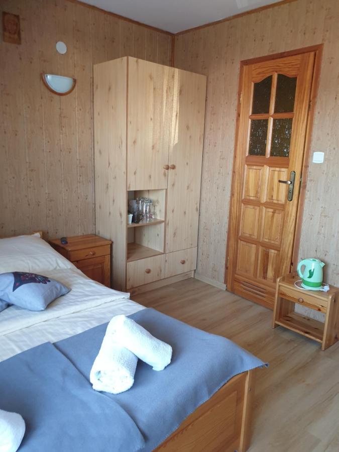 Familiowka Villa Mizerna Buitenkant foto