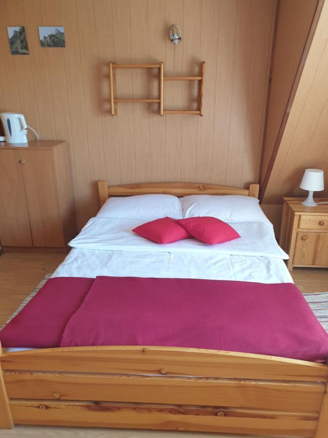 Familiowka Villa Mizerna Buitenkant foto