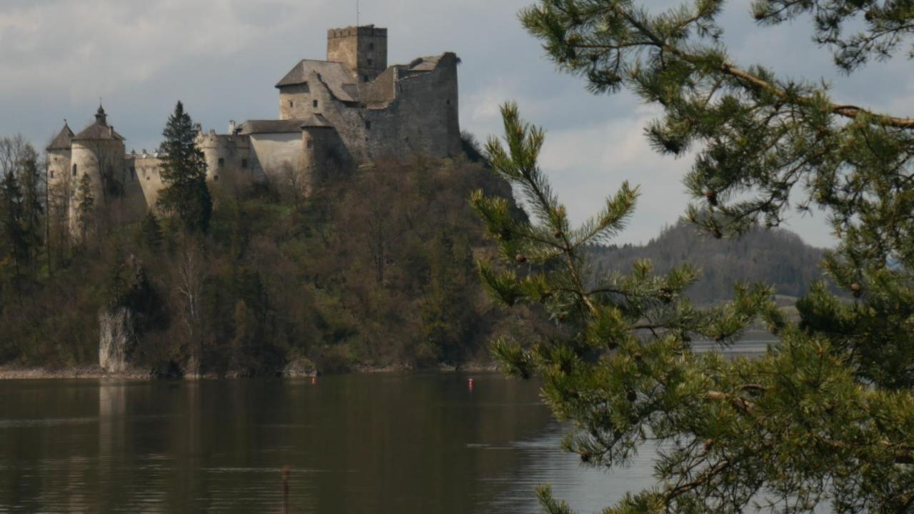 Familiowka Villa Mizerna Buitenkant foto