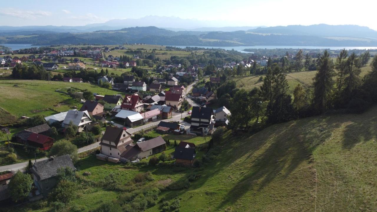 Familiowka Villa Mizerna Buitenkant foto