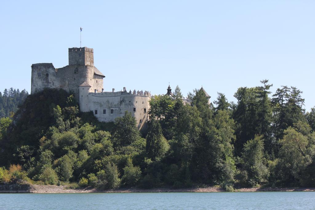 Familiowka Villa Mizerna Buitenkant foto