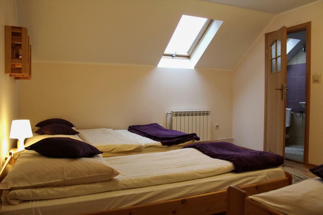 Familiowka Villa Mizerna Buitenkant foto